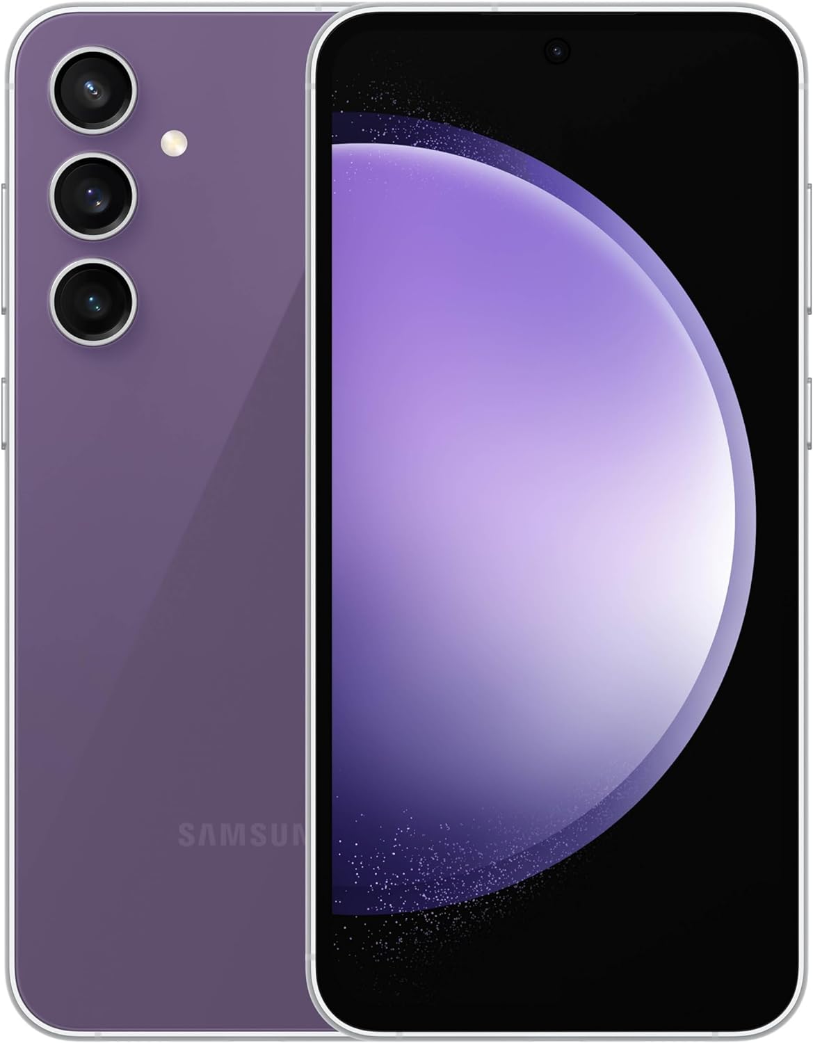 buy used Cell Phone Samsung Galaxy S23 FE SM-S711U 128GB - Purple